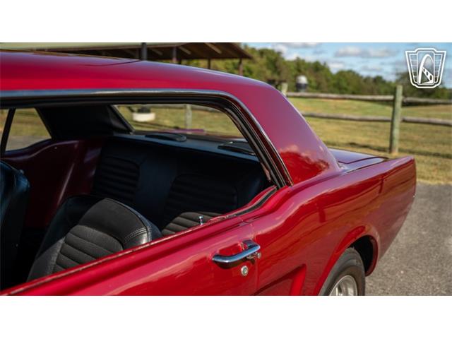 1966 Ford Mustang (CC-2115119) for sale in Smyrna, Tennessee