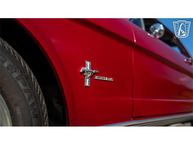 1966 Ford Mustang (CC-2115119) for sale in Smyrna, Tennessee