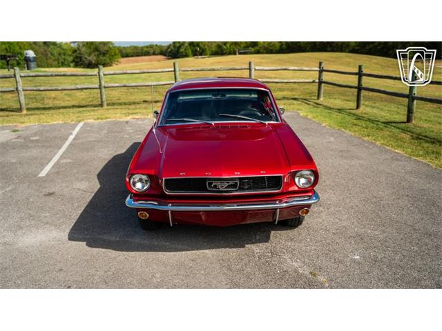 1966 Ford Mustang (CC-2115119) for sale in Smyrna, Tennessee