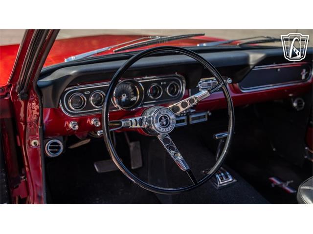 1966 Ford Mustang (CC-2115119) for sale in Smyrna, Tennessee