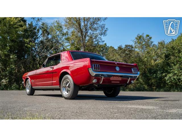 1966 Ford Mustang (CC-2115119) for sale in Smyrna, Tennessee