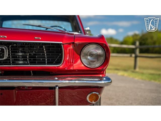 1966 Ford Mustang (CC-2115119) for sale in Smyrna, Tennessee