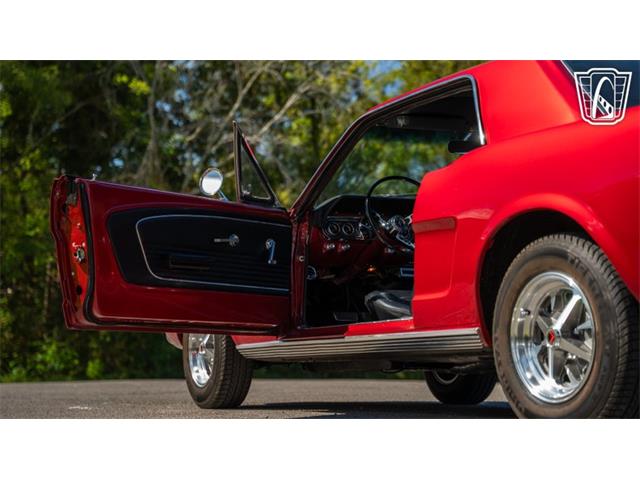 1966 Ford Mustang (CC-2115119) for sale in Smyrna, Tennessee