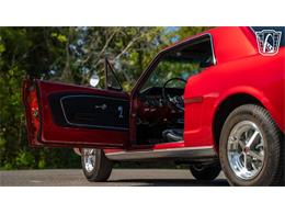 1966 Ford Mustang (CC-2115119) for sale in Smyrna, Tennessee