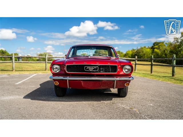 1966 Ford Mustang (CC-2115119) for sale in Smyrna, Tennessee