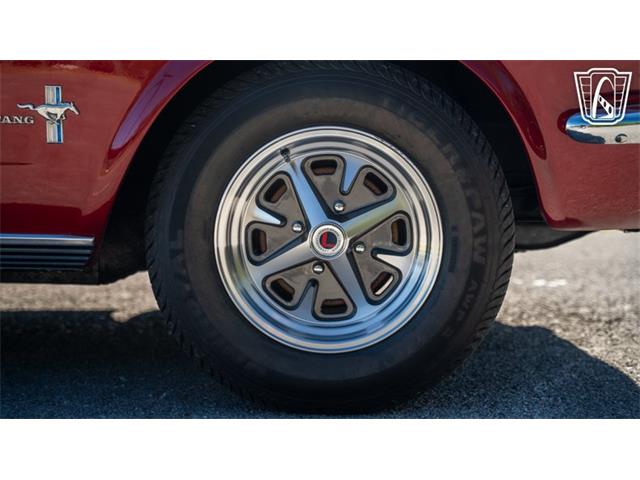 1966 Ford Mustang (CC-2115119) for sale in Smyrna, Tennessee