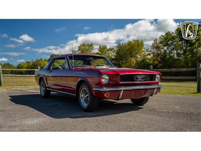 1966 Ford Mustang (CC-2115119) for sale in Smyrna, Tennessee