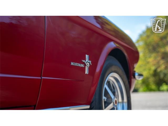1966 Ford Mustang (CC-2115119) for sale in Smyrna, Tennessee