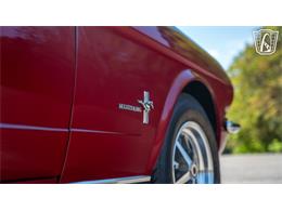 1966 Ford Mustang (CC-2115119) for sale in Smyrna, Tennessee