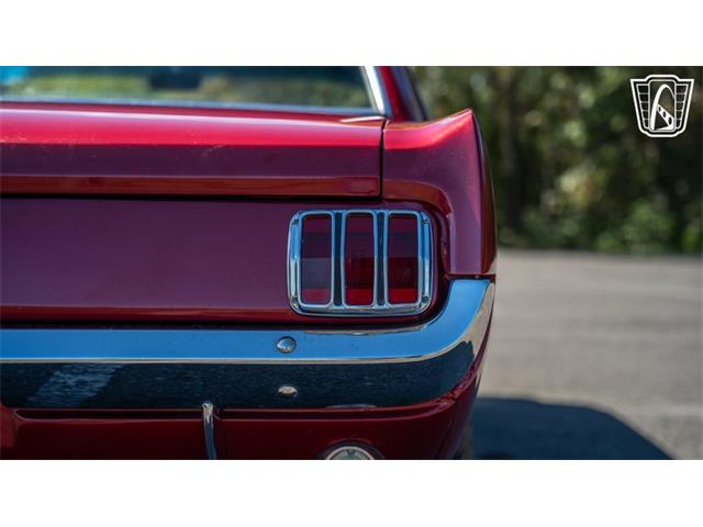 1966 Ford Mustang (CC-2115119) for sale in Smyrna, Tennessee