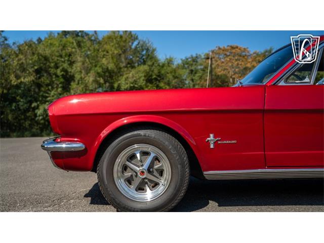 1966 Ford Mustang (CC-2115119) for sale in Smyrna, Tennessee