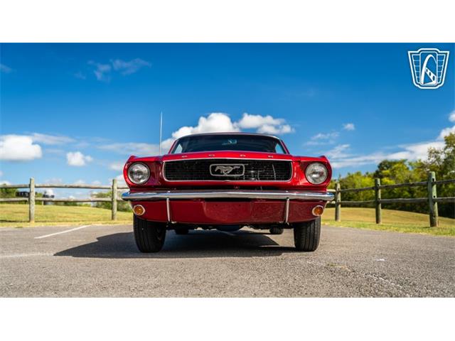 1966 Ford Mustang (CC-2115119) for sale in Smyrna, Tennessee