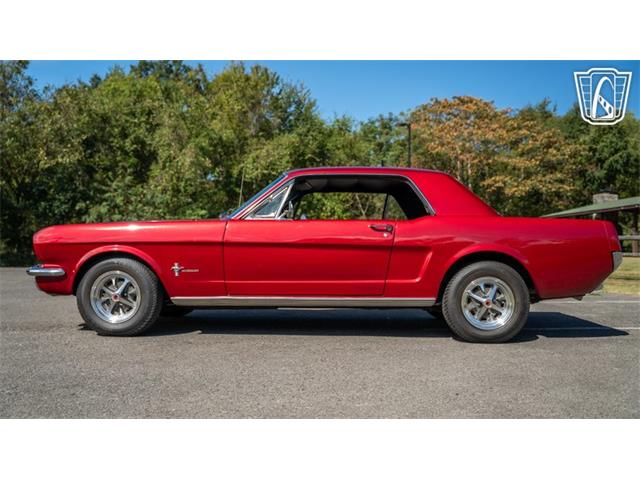1966 Ford Mustang (CC-2115119) for sale in Smyrna, Tennessee