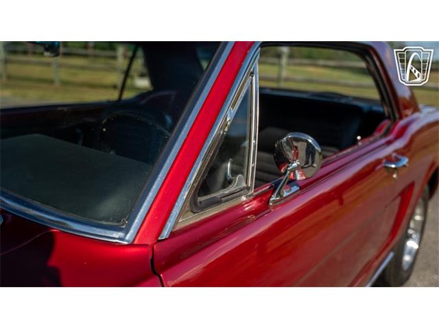 1966 Ford Mustang (CC-2115119) for sale in Smyrna, Tennessee