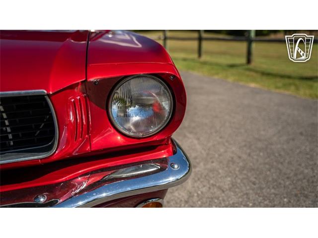 1966 Ford Mustang (CC-2115119) for sale in Smyrna, Tennessee