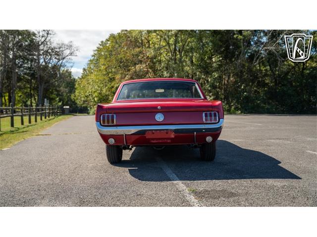 1966 Ford Mustang (CC-2115119) for sale in Smyrna, Tennessee