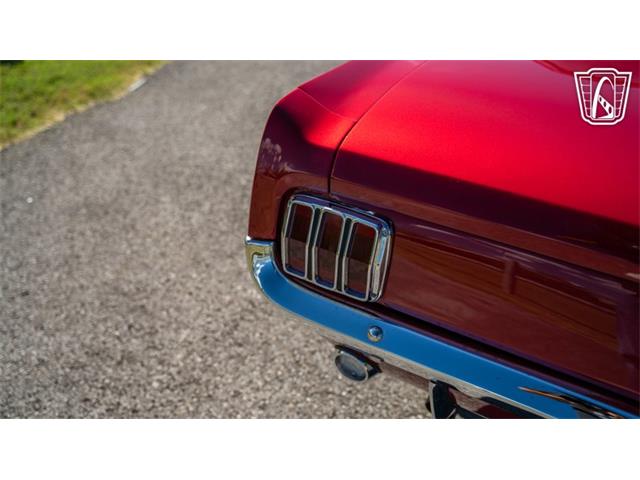 1966 Ford Mustang (CC-2115119) for sale in Smyrna, Tennessee