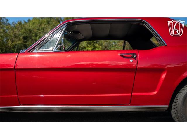 1966 Ford Mustang (CC-2115119) for sale in Smyrna, Tennessee