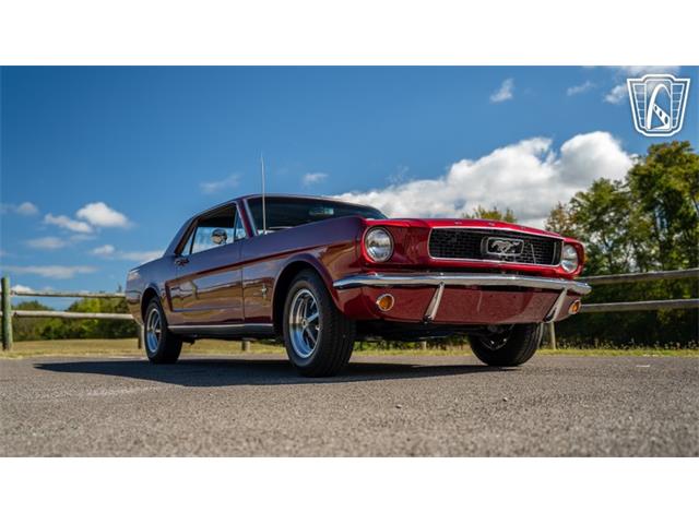 1966 Ford Mustang (CC-2115119) for sale in Smyrna, Tennessee