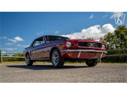 1966 Ford Mustang (CC-2115119) for sale in Smyrna, Tennessee