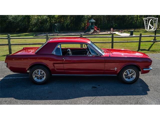 1966 Ford Mustang (CC-2115119) for sale in Smyrna, Tennessee