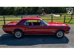 1966 Ford Mustang (CC-2115119) for sale in Smyrna, Tennessee