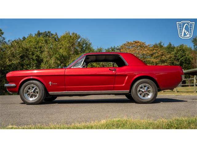 1966 Ford Mustang (CC-2115119) for sale in Smyrna, Tennessee