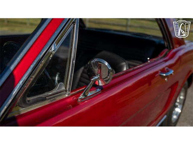 1966 Ford Mustang (CC-2115119) for sale in Smyrna, Tennessee