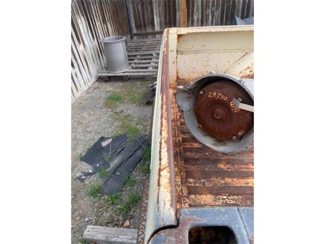 1968 Ford F100 (CC-2110512) for sale in Cadillac, Michigan