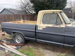 1968 Ford F100 (CC-2110512) for sale in Cadillac, Michigan