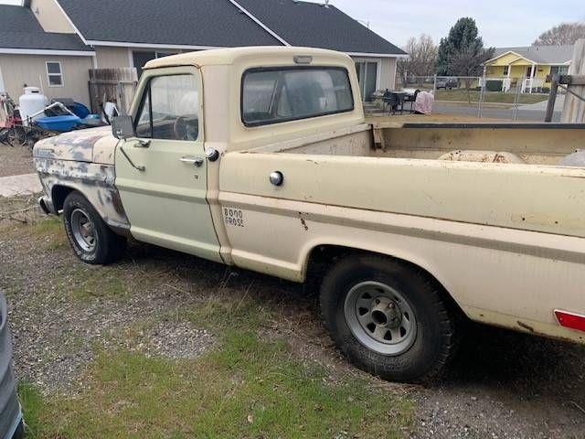 1968 Ford F100 (CC-2110512) for sale in Cadillac, Michigan
