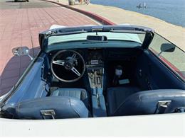 1971 Chevrolet Corvette (CC-2115122) for sale in Cadillac, Michigan