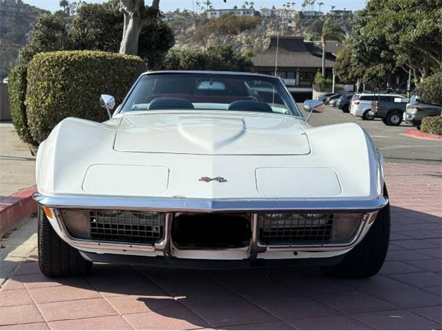 1971 Chevrolet Corvette (CC-2115122) for sale in Cadillac, Michigan
