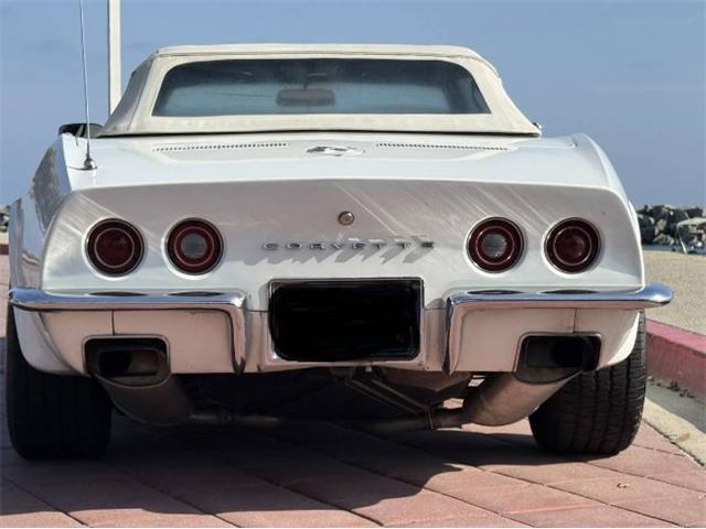 1971 Chevrolet Corvette (CC-2115122) for sale in Cadillac, Michigan