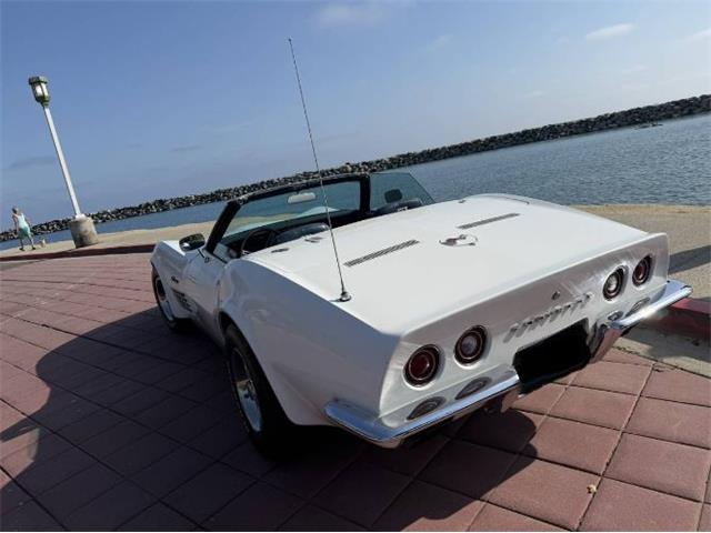 1971 Chevrolet Corvette (CC-2115122) for sale in Cadillac, Michigan