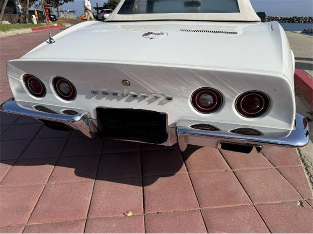 1971 Chevrolet Corvette (CC-2115122) for sale in Cadillac, Michigan