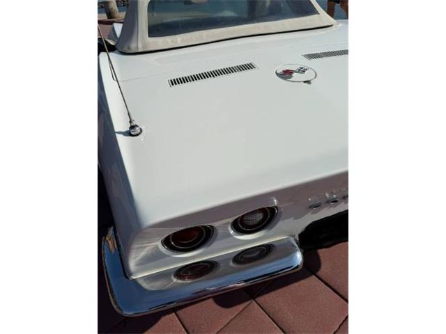 1971 Chevrolet Corvette (CC-2115122) for sale in Cadillac, Michigan