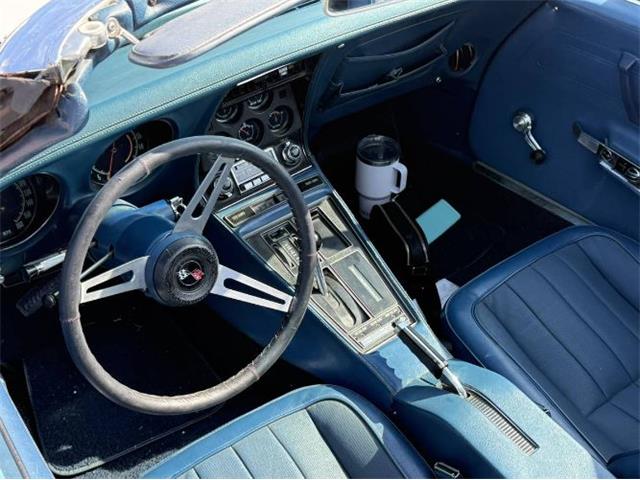 1971 Chevrolet Corvette (CC-2115122) for sale in Cadillac, Michigan