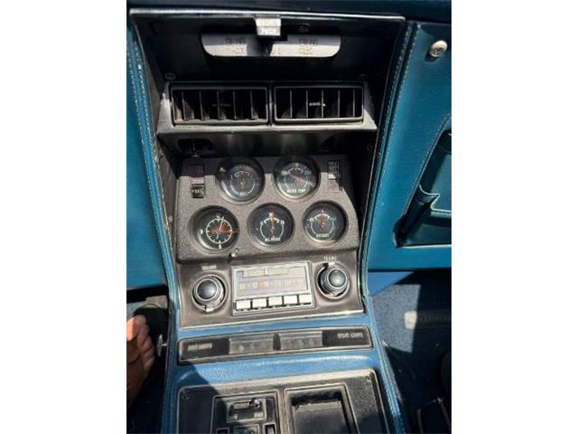 1971 Chevrolet Corvette (CC-2115122) for sale in Cadillac, Michigan
