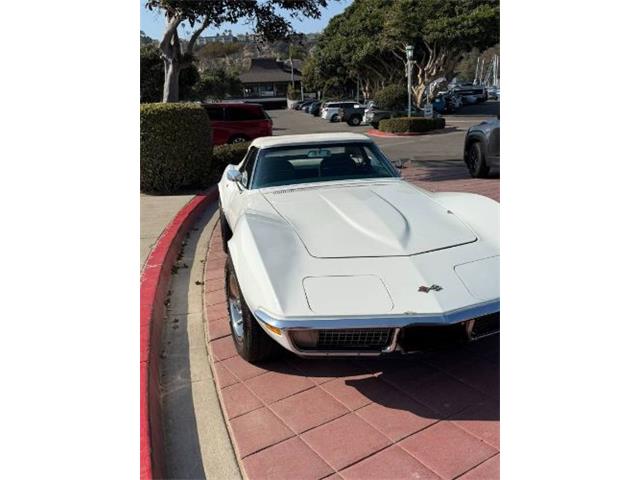 1971 Chevrolet Corvette (CC-2115122) for sale in Cadillac, Michigan