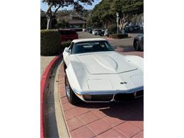1971 Chevrolet Corvette (CC-2115122) for sale in Cadillac, Michigan
