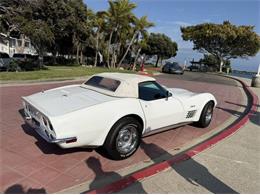 1971 Chevrolet Corvette (CC-2115122) for sale in Cadillac, Michigan