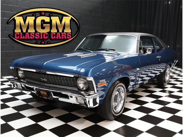 1970 Chevrolet Nova (CC-2115124) for sale in Addison, Illinois