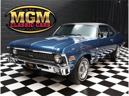1970 Chevrolet Nova (CC-2115124) for sale in Addison, Illinois