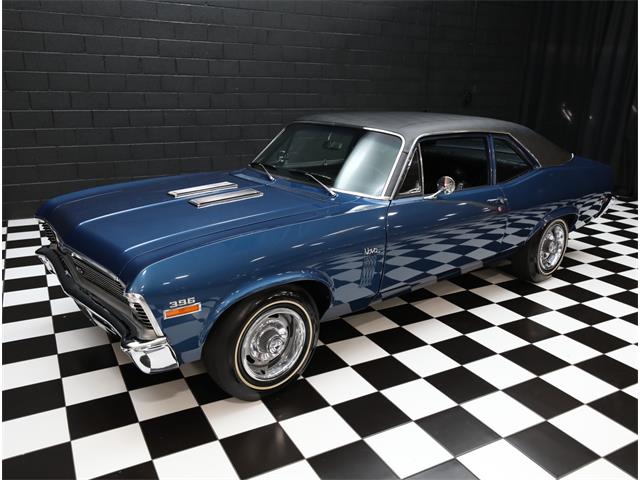 1970 Chevrolet Nova (CC-2115124) for sale in Addison, Illinois