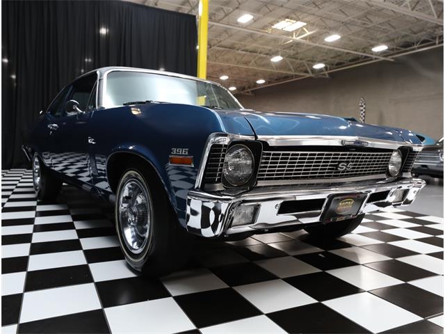 1970 Chevrolet Nova (CC-2115124) for sale in Addison, Illinois