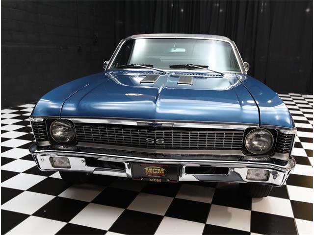 1970 Chevrolet Nova (CC-2115124) for sale in Addison, Illinois