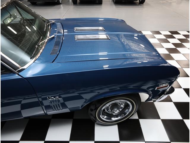 1970 Chevrolet Nova (CC-2115124) for sale in Addison, Illinois