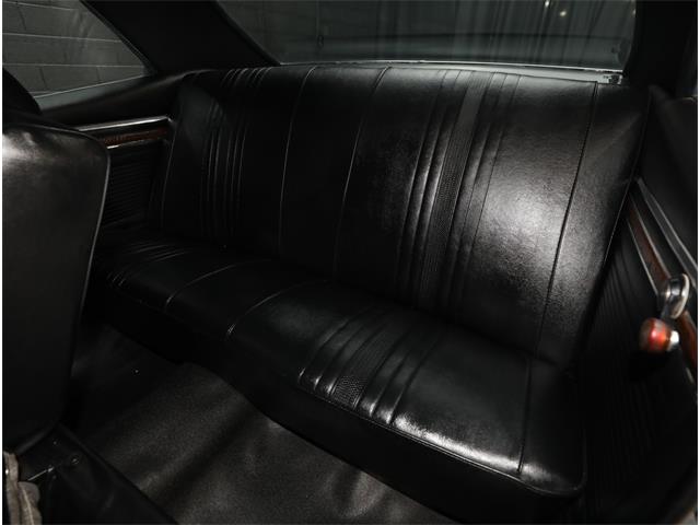 1970 Chevrolet Nova (CC-2115124) for sale in Addison, Illinois