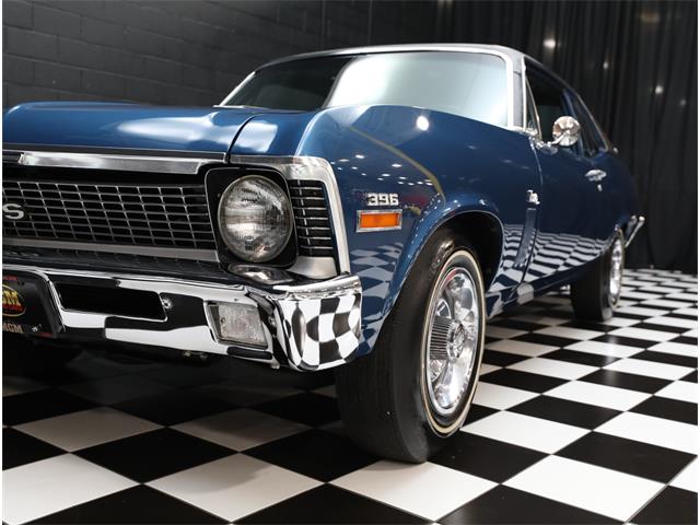 1970 Chevrolet Nova (CC-2115124) for sale in Addison, Illinois